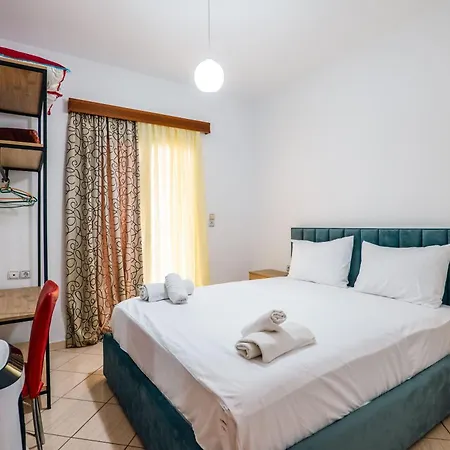 Dana Lejlighed Sarandë