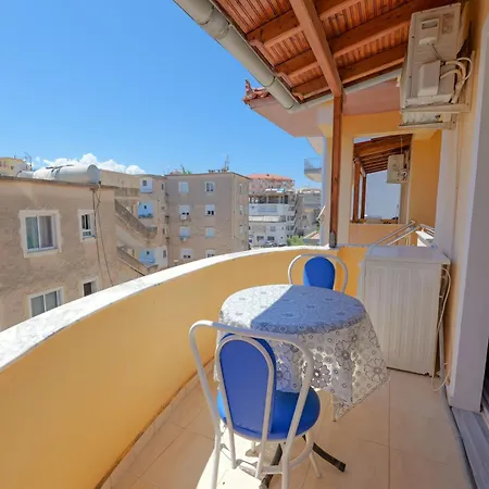 Dana Lejlighed Sarandë