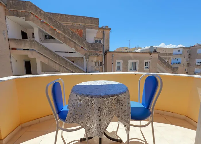 Dana 公寓 Sarandë