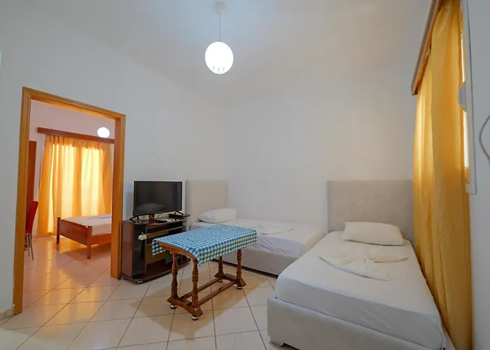 Dana Apartment Sarandë