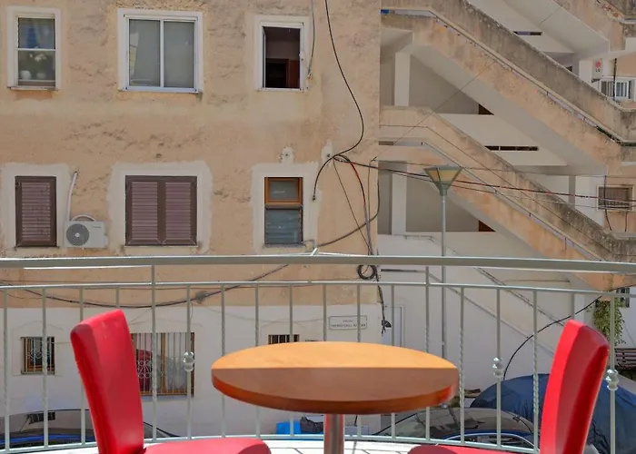 Dana Apartment Sarandë